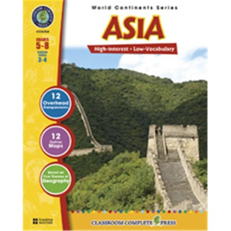 CLASSROOM COMPLETE PRESS Asia CC5754